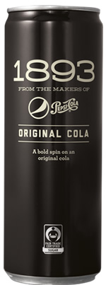 Pepsi 1893 Cola 
