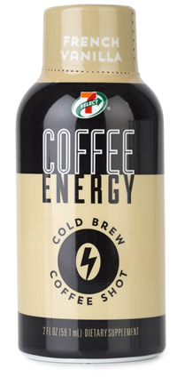 7 Select Coffee Energy Shot