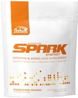 Spark Energy Drink Mix