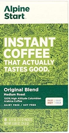 Alpine Start Instant Coffee