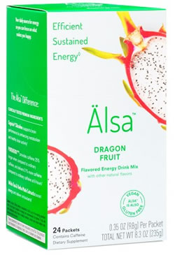 Alsa Energy Drink Mix