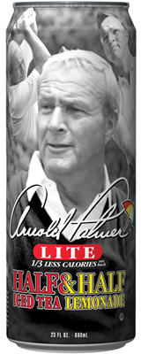 Arizona Arnold Palmer Half and Half