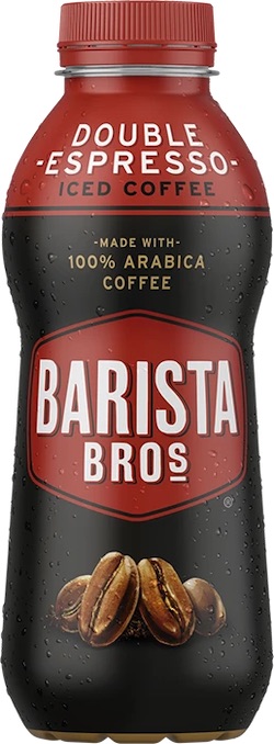 Barista Bros Iced Coffee