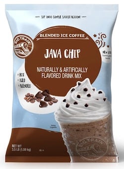 Big Train Java Chip Ice Coffee