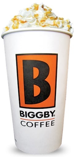 Biggby Creamy Lattes