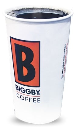 Biggby Brewed Coffee