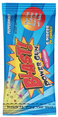 Blast Power Gum