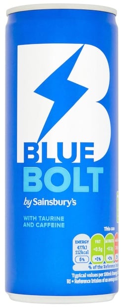 Blue Bolt (UK)