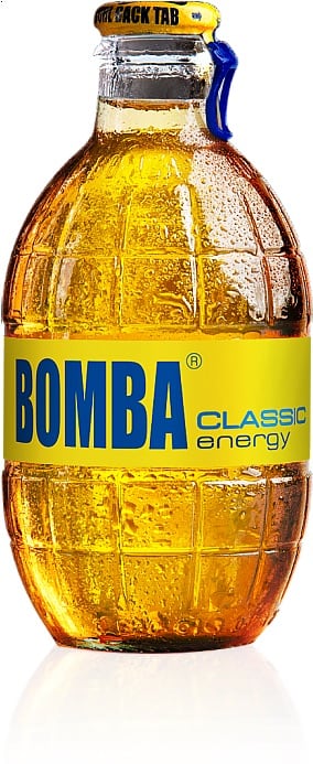Bomba Energy Drink