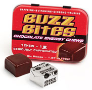 Buzz Bites Chocolate Chews