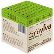 Cafe Viva Probiotic Coffee