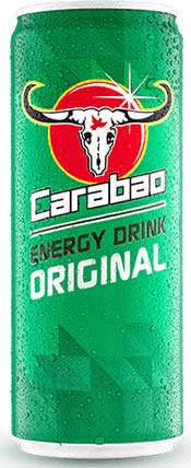 Carabao Energy Drink (UK)