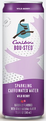 Caribou BOUsted Sparkling Water