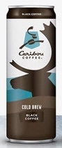 Caribou Canned Cold Brew