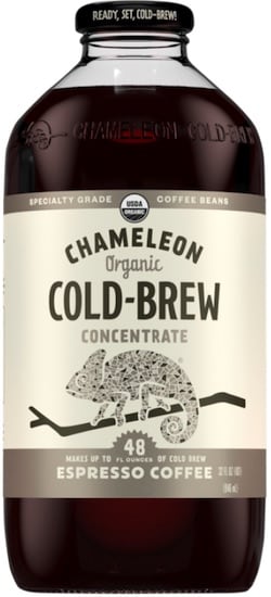 Chameleon Cold Brew Coffee