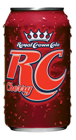 RC Cola, Cherry