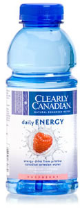 Clearly Canadian Daily Energy