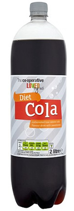 Co-Operative Diet Cola (UK)
