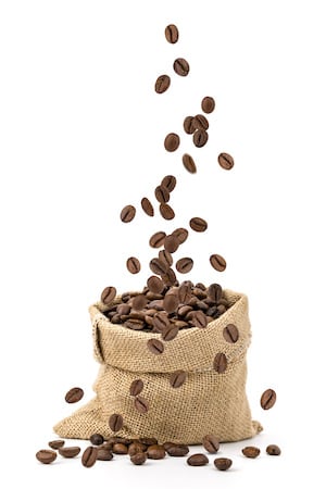Coffee (espresso) Beans