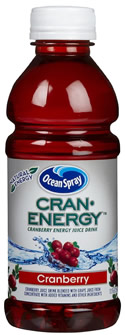 Cran Energy Juice