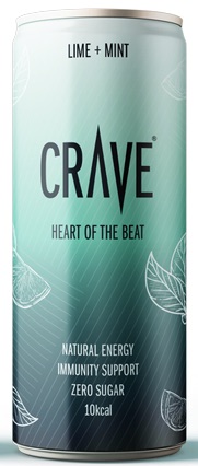 Crave Energy Drink (UK)