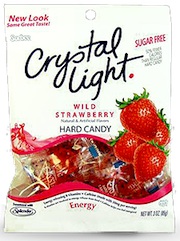 Crystal Light Energy Candy