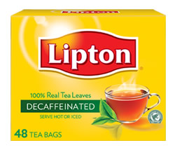 Tea (Decaf)