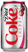 Diet Coke Cherry