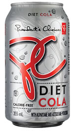 PC Cola Diet