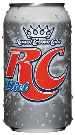 Diet RC Cola