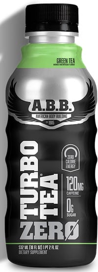 ABB Turbo Tea Zero