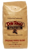 Don Tomas Estate Coffee