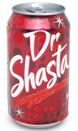 Dr Shasta Soda