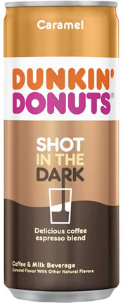 Dunkin Donuts Shot In The Dark