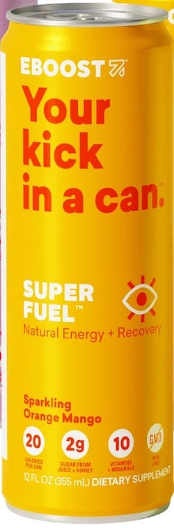 EBOOST Super Fuel