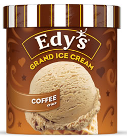 Edy's Grand (Dreyers) Coffee Ice Cream