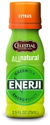 Enerji Green Tea Energy Shot