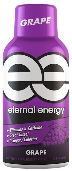Eternal Energy Shot