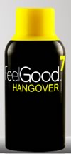 FeelGood7 Hangover Shot