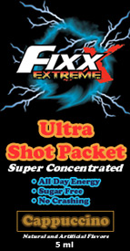 Fixx Extreme Ultra Shot
