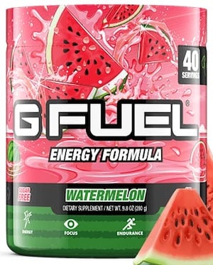 GFuel Energy Drink Mix