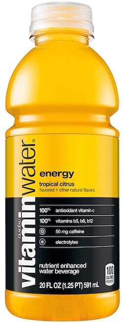 VitaminWater Energy 