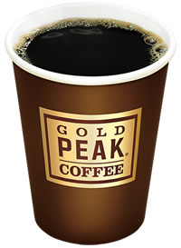 Gold Peak Coffee
