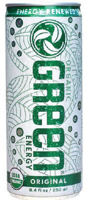 Green Energy Drink