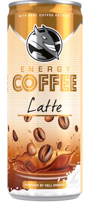 Hell Energy Coffee