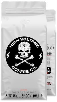 High Voltage Coffee (AU)