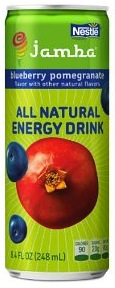 Jamba Juice Energy Drink