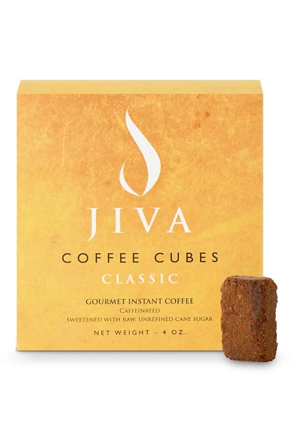 Jiva Instant Coffee Cubes