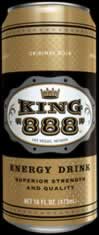 King 888 Energy Drink