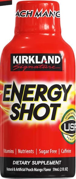 Kirkland Energy Shot